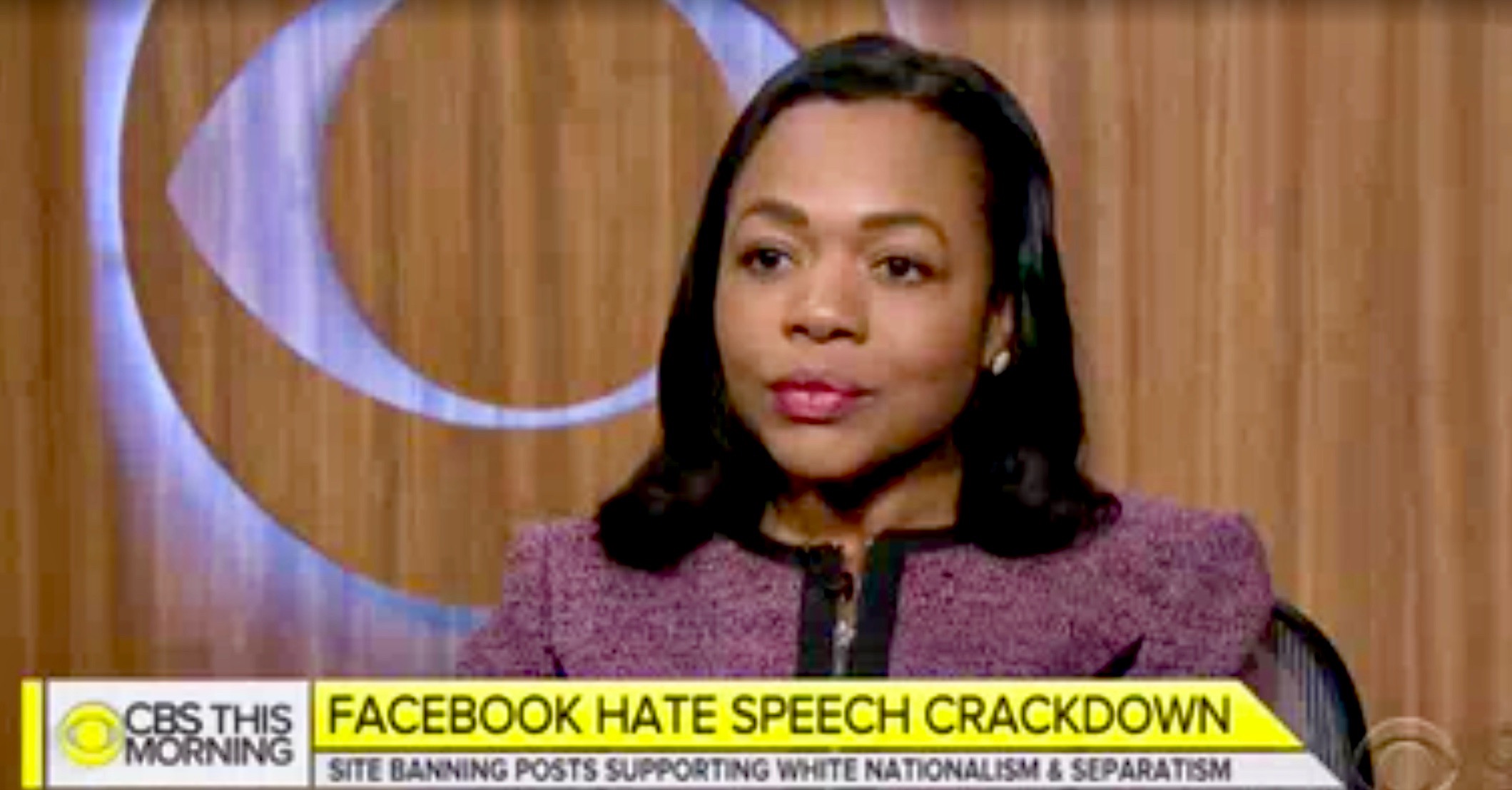 Facebook extends hate speech ban to include white nationalism