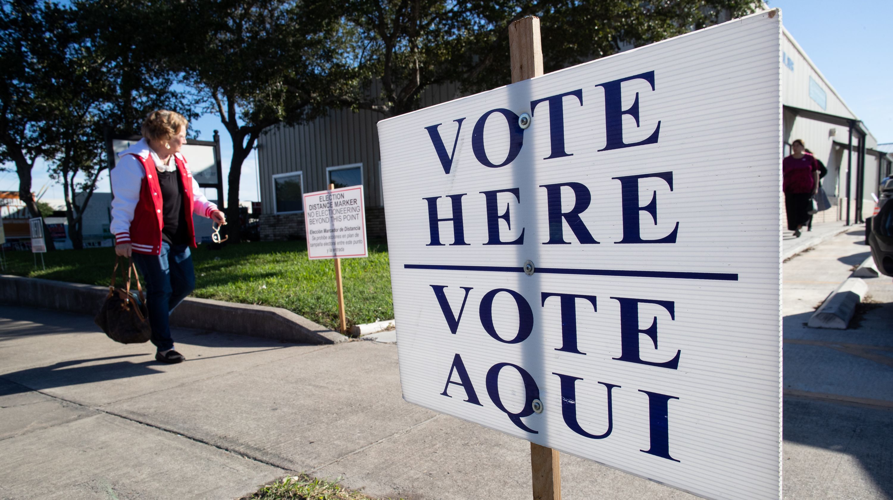 Settlement Reached to End Texas Voter Purge and Protect Voting Rights