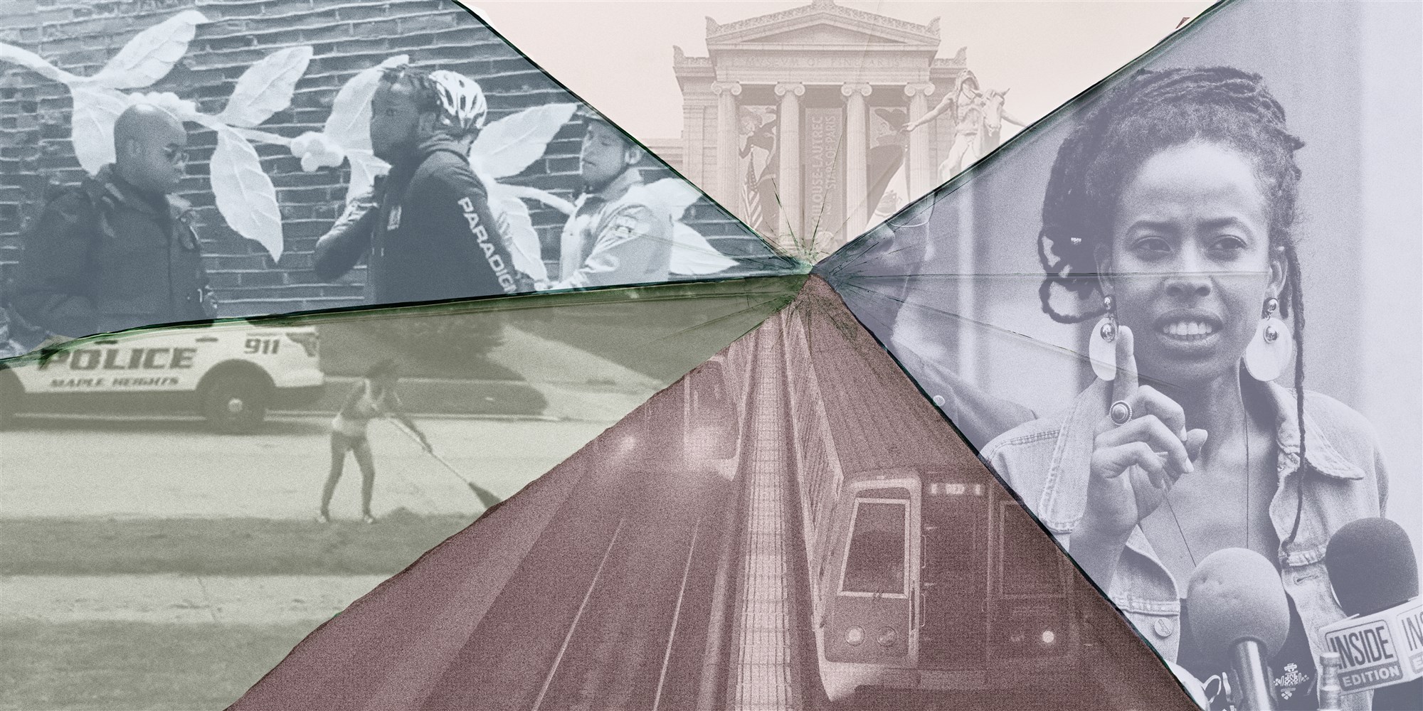 Segregation now: #LivingWhileBlack experiences are the new version of ‘whites only’ signs