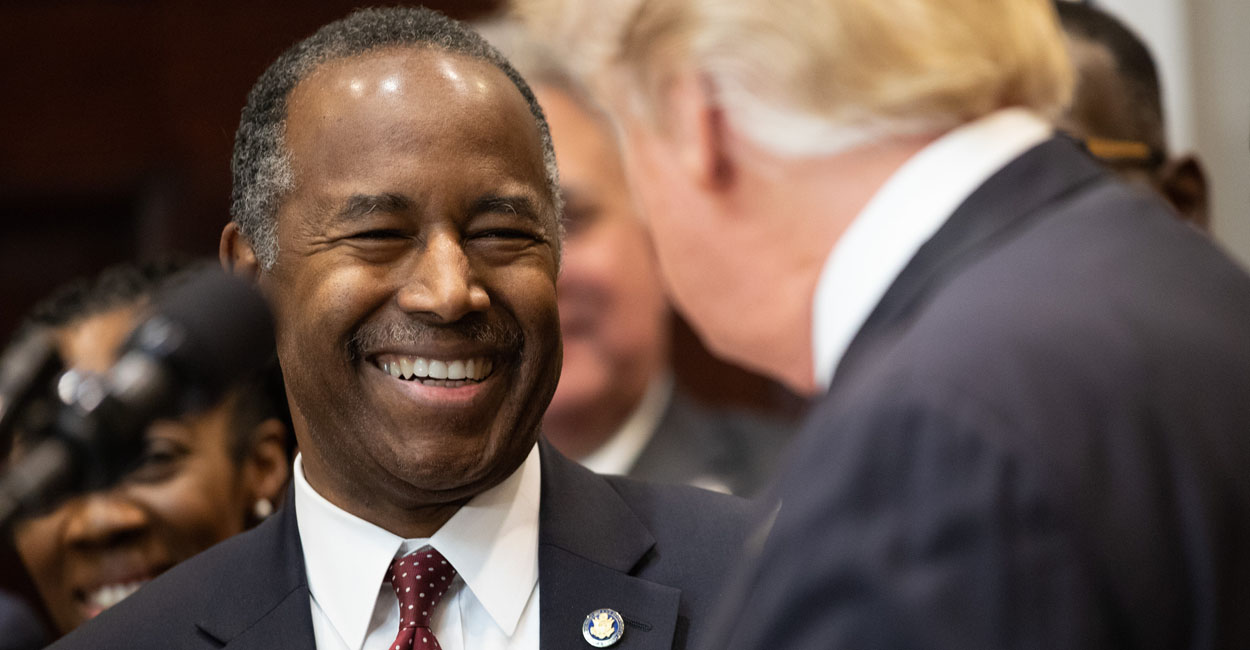 HUD Says Its Proposed Limit on Public Housing Aid Could Displace 55,000 Children