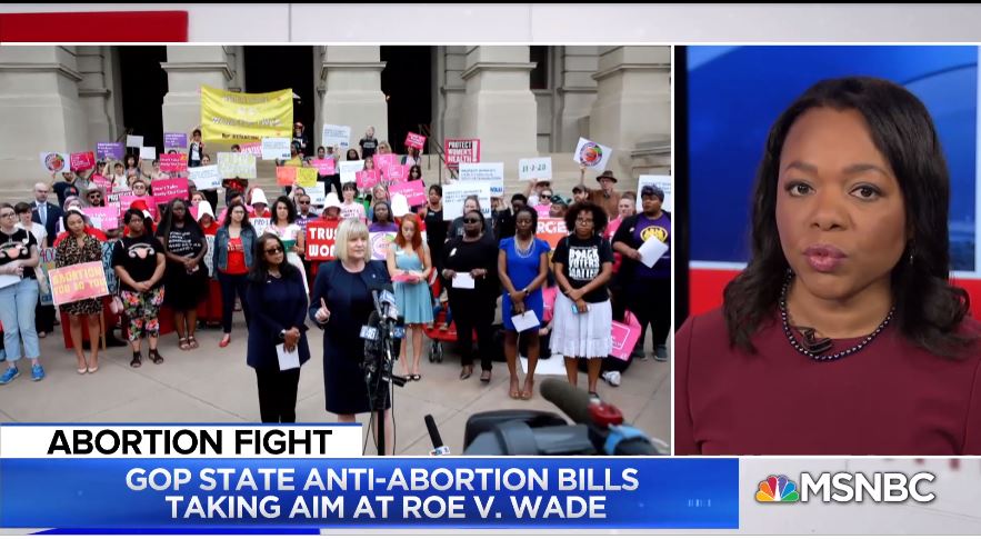 What are the consequences of the fight for abortion restrictions?