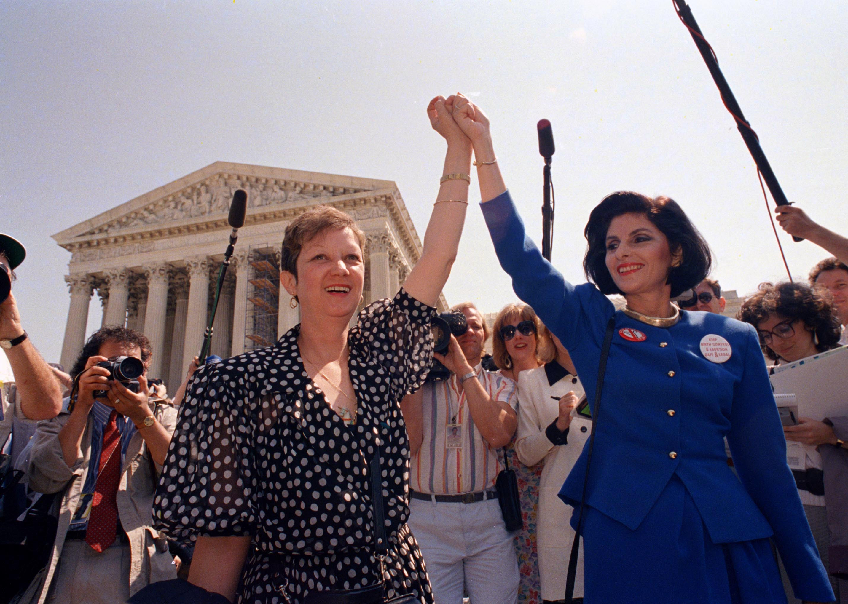 Supreme Court Overturning 40-Year-Old Precedent is “Deeply Disturbing’ Decision for Other Landmark Cases: Experts