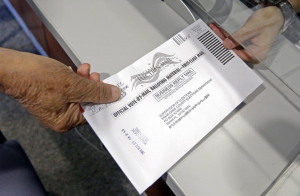 Lawsuit claims early Pa. absentee voting deadline is unconstitutional