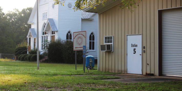 Activists Wary As South Georgia County Moves To Close Three Polling Places
