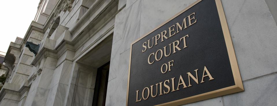 Louisiana High Court Races Rigged Against Blacks, NAACP Says