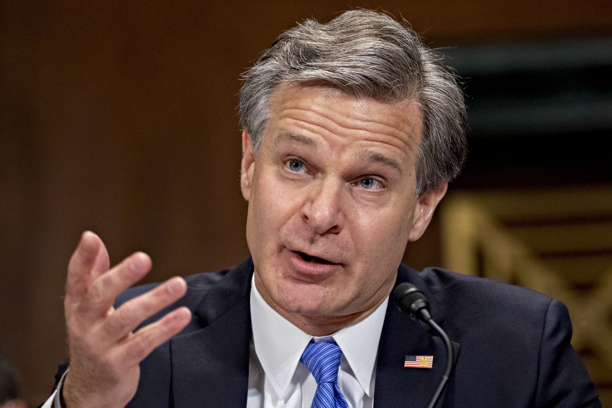 FBI Abandons Use of Term ‘Black Identity Extremism’