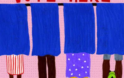 How To Vote In An Election