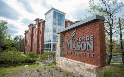 George Mason University students got rejection letters, after registering to vote