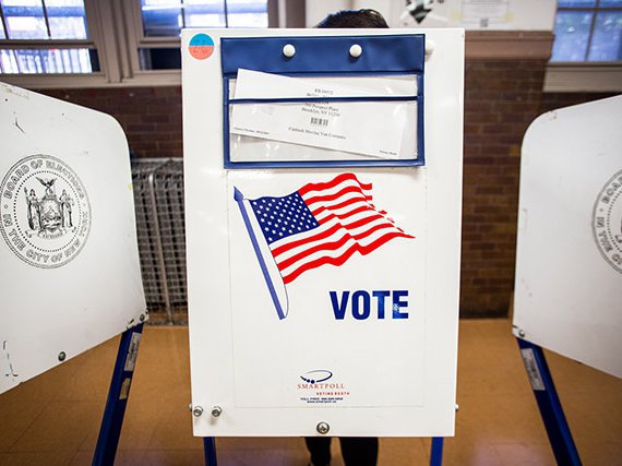 ‘Inactive’ NY Voters Shouldn’t Be Removed From Voting List: Lawsuit