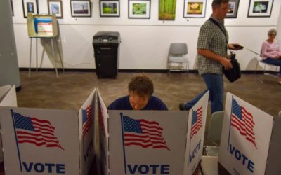 Civil rights group challenges rejection of George Mason student voter registrations