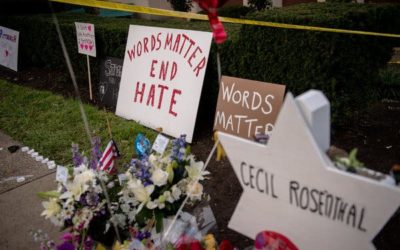 Hate Crime Data Shows Alarming Trend