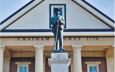 NAACP, Chatham for All file to participate in statue court case