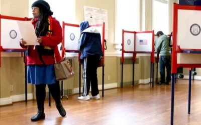 Jim Crow-era voter registration law challenged