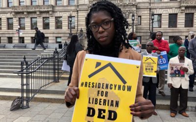 BLACK IMMIGRANT ORGANIZATIONS AND CIVIL RIGHTS GROUPS APPLAUD THE NATIONAL DEFENSE AUTHORIZATION ACT’S PATHWAY TO PERMANENT RESIDENCY FOR LIBERIAN IMMIGRANTS