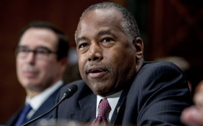 Ben Carson’s HUD will propose new rule, further weakening enforcement of fair housing laws