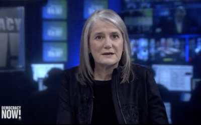 Voting Rights Advocate: The Impeachment of Trump Is Needed to Protect Our Elections & Democracy