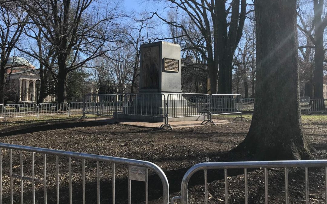 LAWYERS’ COMMITTEE FOR CIVIL RIGHTS UNDER LAW CONTINUES FIGHT IN SILENT SAM CONTROVERSY