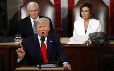 KRISTEN CLARKE, PRESIDENT AND EXECUTIVE DIRECTOR OF THE LAWYERS’ COMMITTEE FOR CIVIL RIGHTS UNDER LAW, STATEMENT ON PRESIDENT TRUMP’S STATE OF THE UNION