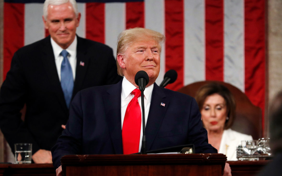 Reactions to President Trump’s State of the Union