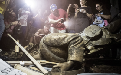 Judge Voids UNC’s Controversial Settlement Over Confederate Statue ‘Silent Sam’