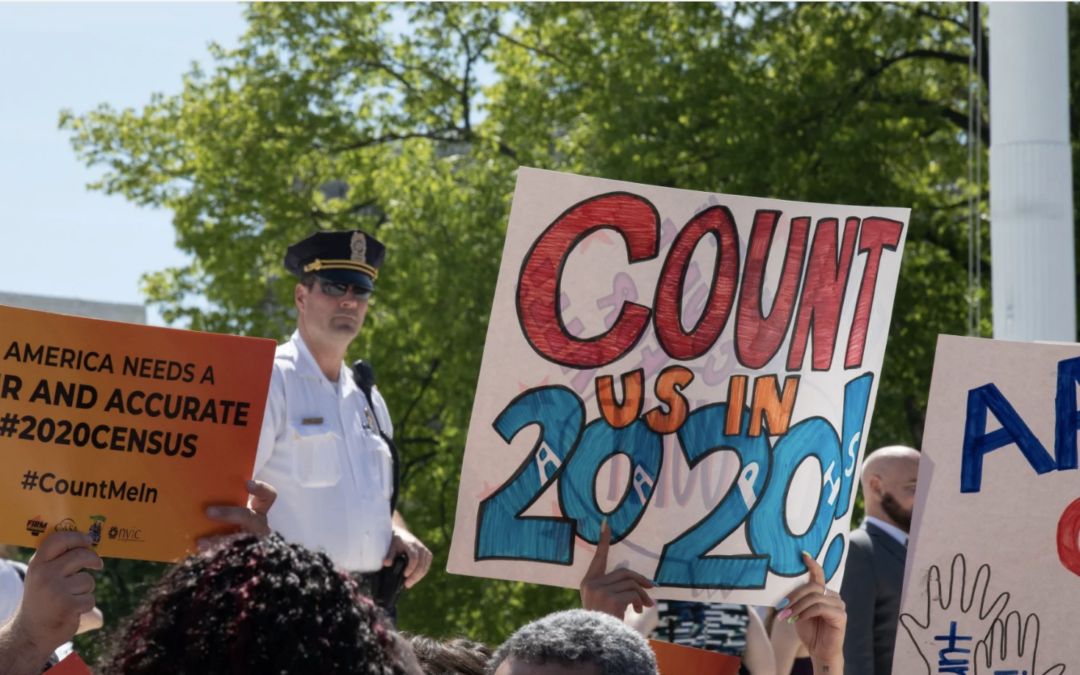 Communities Of Color Cannot Afford To Neglect The 2020 Census