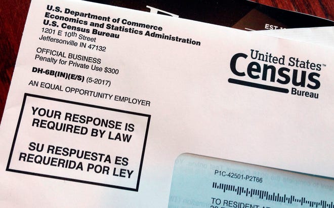 Deceptive Census Mailers Commissioned by the Republican Party Mailed to Residents of Montana