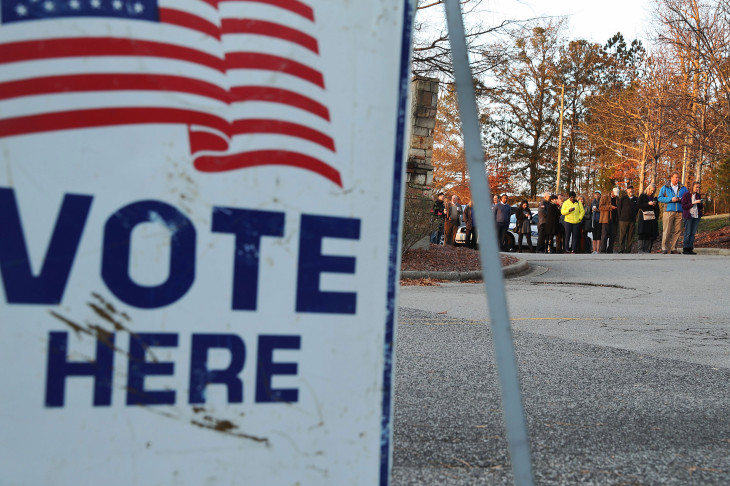 NATIONAL CIVIL RIGHTS GROUP PROTECTS VOTERS’ RIGHTS TO SUE STATES UNDER THE VOTING RIGHTS ACT