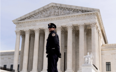 Back at Work but Not on the Bench, Supreme Court Issues 3 Major Opinions