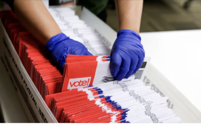 Groups File Federal Lawsuit Challenging Kentucky Requirements That Put Voters in Harm’s Way During COVID-19 Pandemic