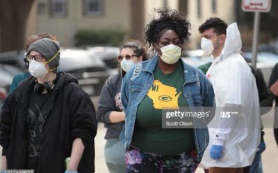 Black neighborhoods and communities of color need the Covid-19 vaccine now