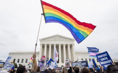 Historic U.S. Supreme Court Ruling Protects LGBTQ Employees From Sex-Based Discrimination in the Workplace