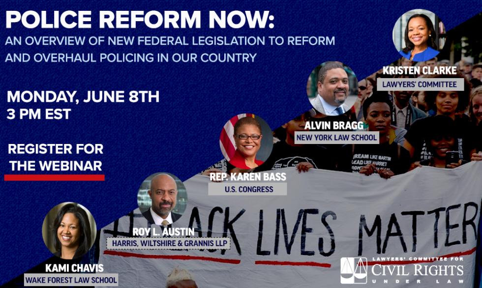 Events Lawyers' Committee for Civil Rights Under Law