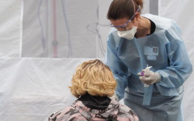 States Fail COVID Vaccine Data Reporting Requirements On Race