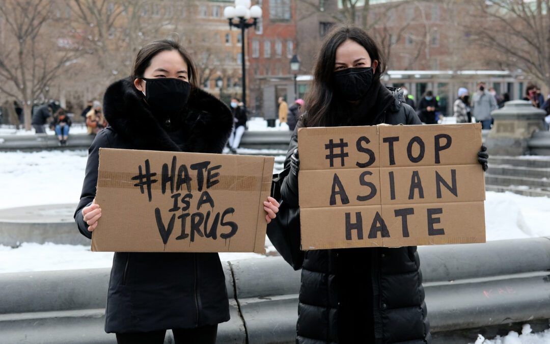 As Hate Crimes Rise in Asian Communities, America Must Value Humanity More Than Ever