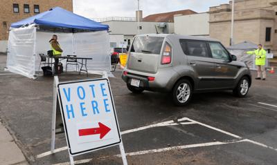 Blog: The Fight to Preserve Drive-Through Voting in America’s 3rd Most Populated County is Not Over