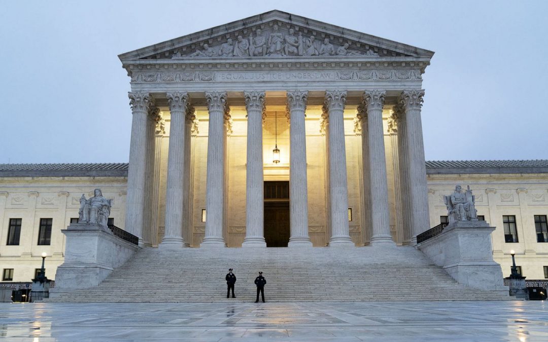 Supreme Court Upholds First Amendment Rights for Students