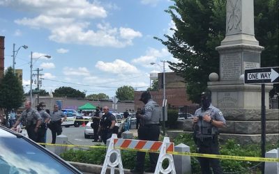 Settlement Agreement: Black NC Community Members’ Right to Protest Protected in Federal Court