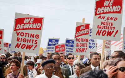 Our Democracy Hangs in the Balance 8 Years After Shelby County v. Holder