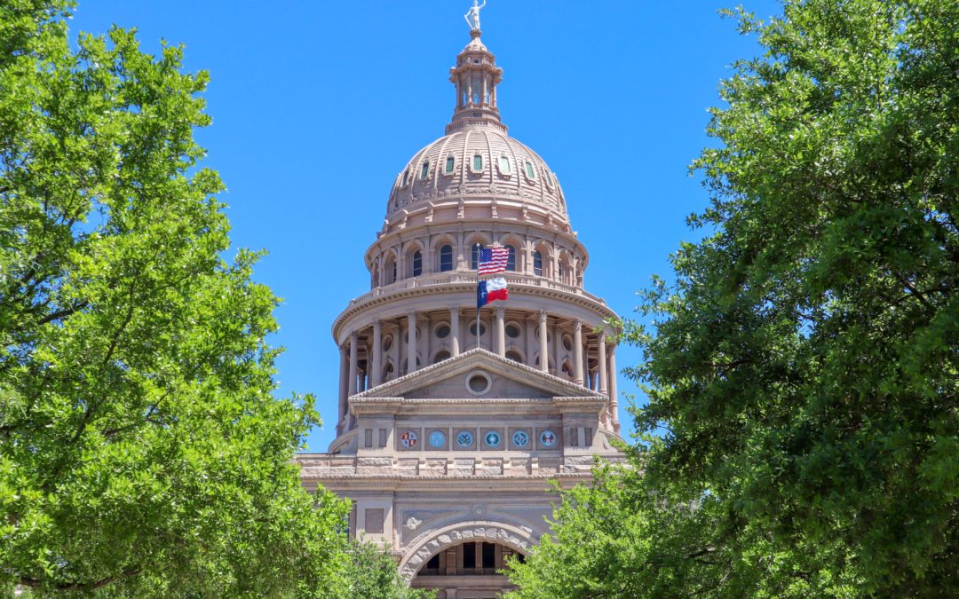Texas Legislature Convenes for Special Session to Resuscitate Failed Voter Suppression Legislation