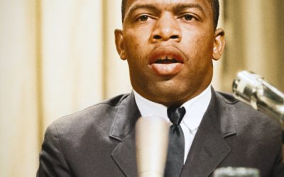 Reflecting on the One Year Passing of John Lewis