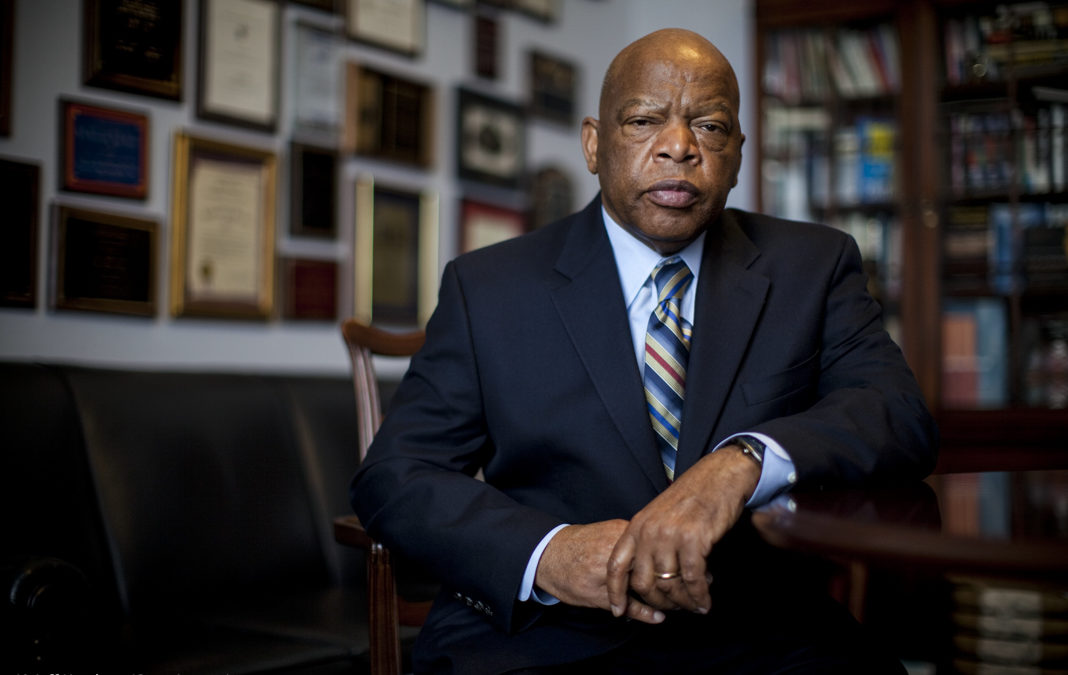 House of Representatives Passes John Lewis Voting Rights Advancement Act