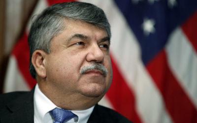 On the Passing of Labor Leader, Richard Trumka