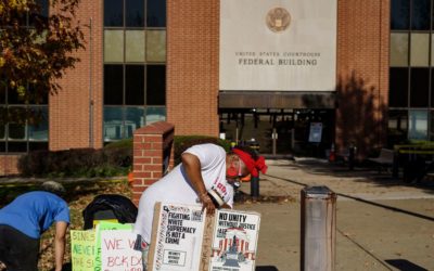 White Supremacists Held Accountable for Violence in Charlottesville