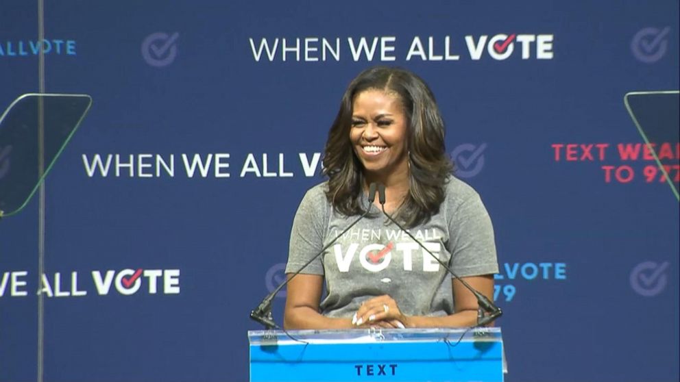 Lawyers’ Committee Joins Michelle Obama, When We All Vote in Fight For Our Vote Pledge