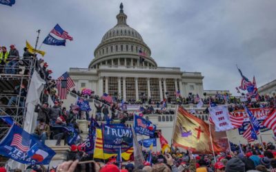 National Civil Rights Groups Issue Statement on Anniversary of Jan. 6 Insurrection