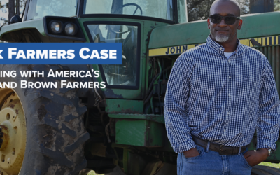 Lawyers’ Committee Releases ‘Standing with Black Farmers’ Video Detailing Need for USDA Debt Relief