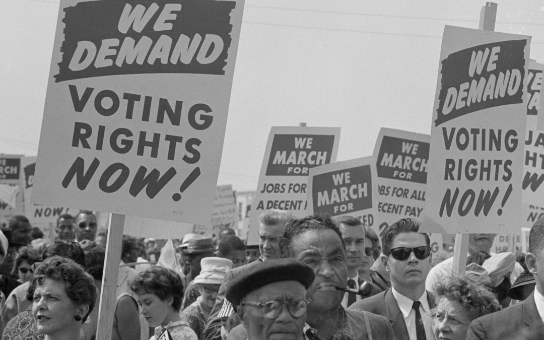 Gutting Section 2 of the Voting Rights Act Would Allow Racial Discrimination to Run Unchecked
