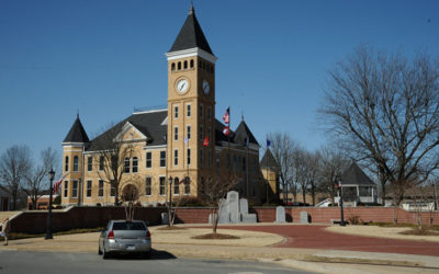 Court: Arkansas judge immune from suit over excessive fines