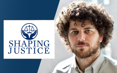 Thomas Silverstein Receives University of Virginia’s Shaping Justice Rising Star Award