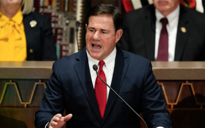 Arizona Passes Proof-of-Citizenship Law for Voting in Presidential Elections